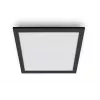 Decken-/Aufbau-LED-Panel Signify WiZ A Bluetooth 12 W 300×300×42 mm schwarz 220–240 V