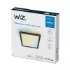 Decken-/Aufbau-LED-Panel Signify WiZ A Bluetooth 12 W 300×300×42 mm schwarz 220–240 V