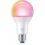 Intelligente Lampe WiZ Bulb 8,8 W E27 Weiß Energieklasse F
