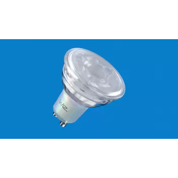 Intelligente Lampe WiZ Spot 50 W PAR16 GU10 Wi‑Fi Bluetooth Weiß