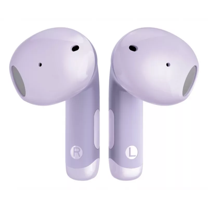 Hama Twins Core 2 Headset True Wireless Stereo (TWS) In-Ear-Kopfhörer Anrufe/Musik USB Type-C Bluetooth Flieder