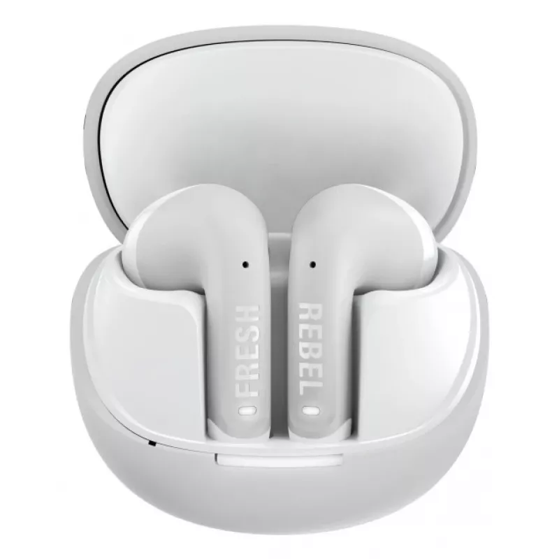 Hama Twins Core 2 Headset True Wireless Stereo (TWS) In-Ear Telefonie/Musik USB Typ-C Bluetooth Grau