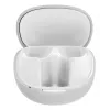 Hama Twins Core 2 Headset True Wireless Stereo (TWS) In-Ear Telefonie/Musik USB Typ-C Bluetooth Grau