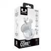 Hama Twins Core 2 Headset True Wireless Stereo (TWS) In-Ear Telefonie/Musik USB Typ-C Bluetooth Grau