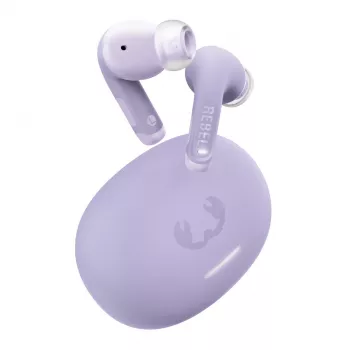 Hama Twins Fuse 2 Headset True Wireless Stereo (TWS) In-Ear-Kopfhörer USB Type-C Bluetooth Flieder