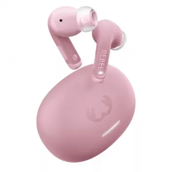 Hama Twins Fuse 2 Headset True Wireless Stereo (TWS) In-Ear-Kopfhörer Anrufe/Musik USB Type-C Bluetooth Pink