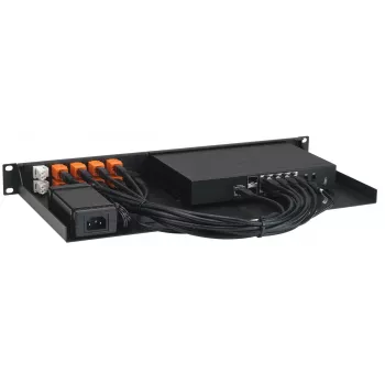 Rackmount IT Rackmount-Kit für SonicWall TZ570W RM-SW-T12 1U – kompatible 1U-Rackmontage