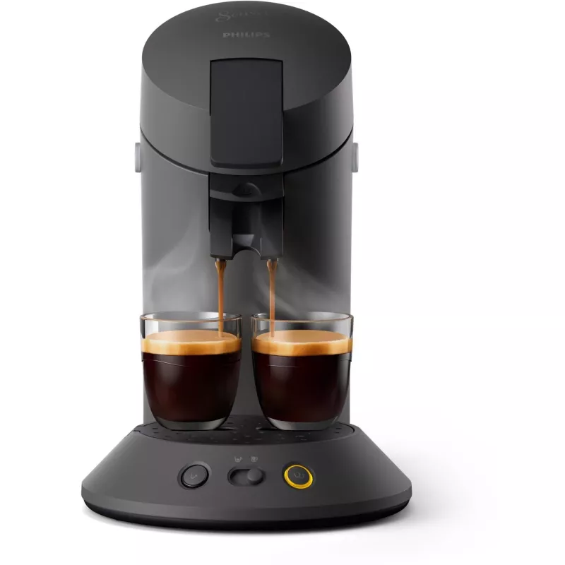 Senseo CSA210/50 Kaffeemaschine Vollautomatische Pad-Kaffeemaschine 0,7 l