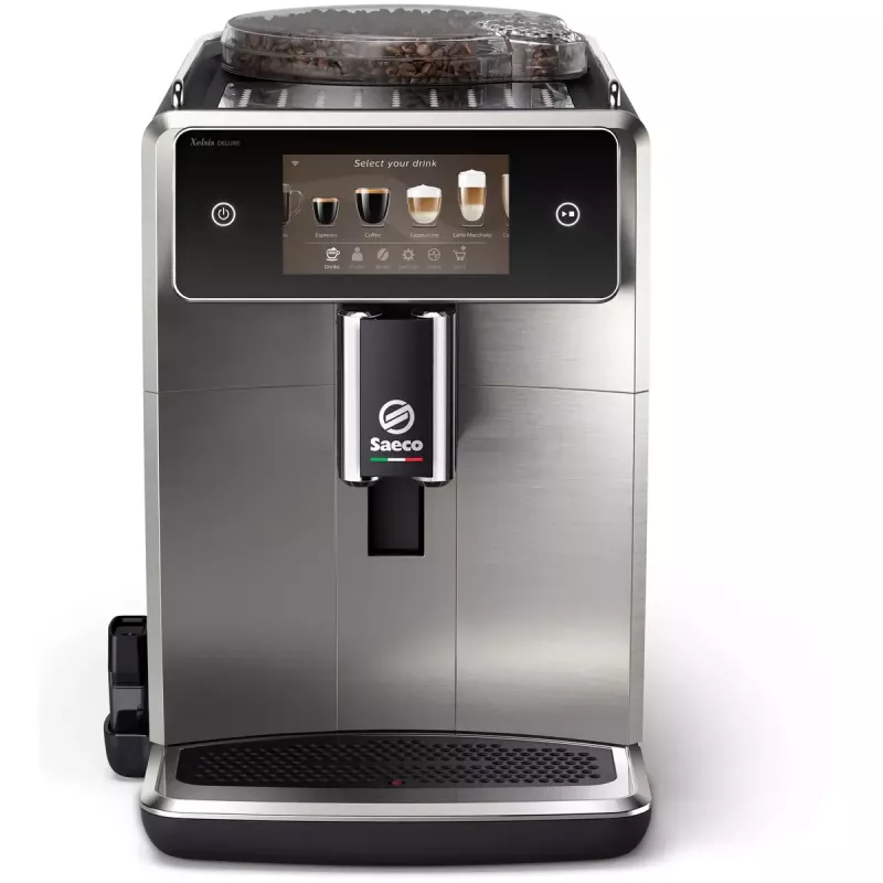 Saeco Xelsis Deluxe SM8785 Vollautomatische Espressomaschine