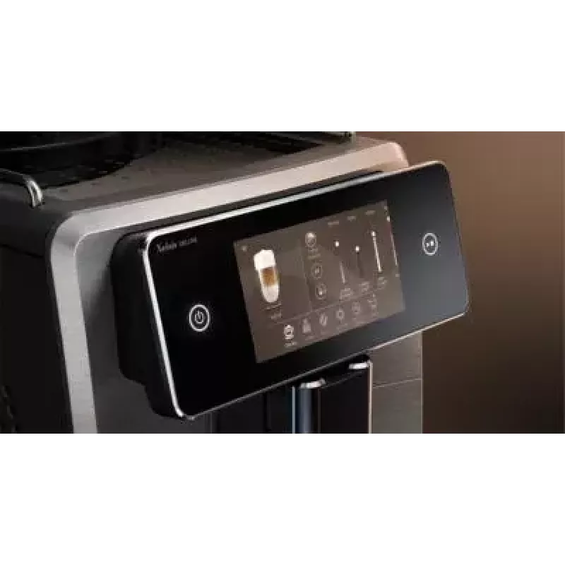 Saeco Xelsis Deluxe SM8785 Vollautomatische Espressomaschine