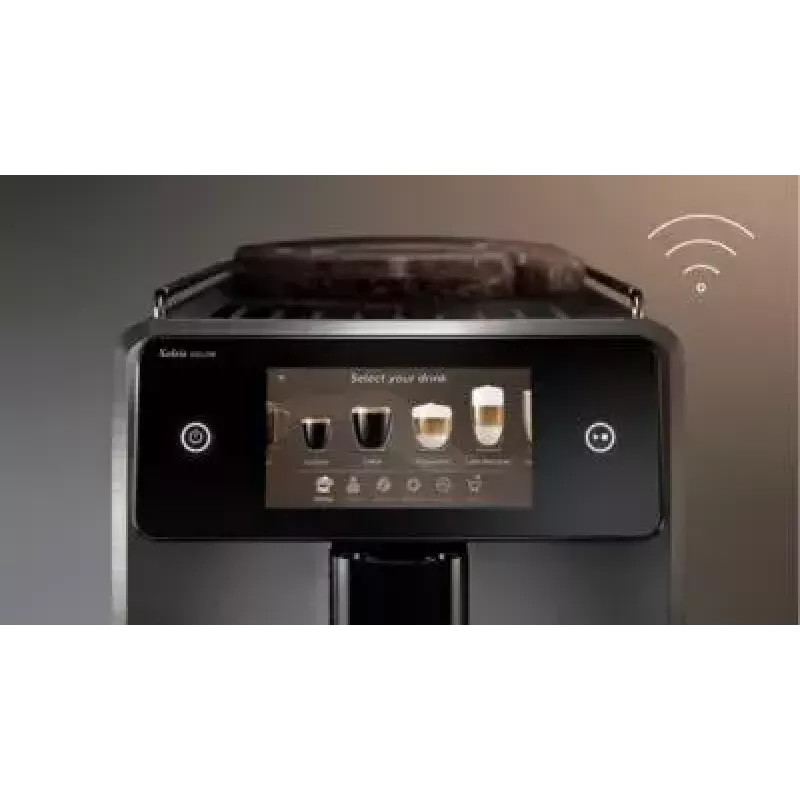 Saeco Xelsis Deluxe SM8785 Vollautomatische Espressomaschine