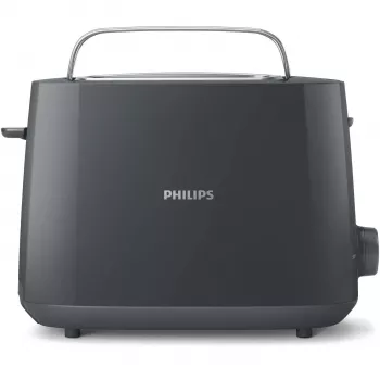 Philips Daily Collection HD2581/10 Toaster 8 2 Scheibe(n) 900 W Grau