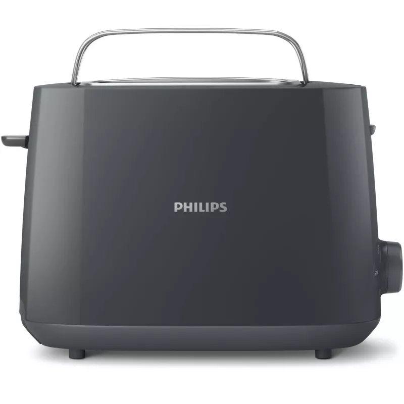 Philips Daily Collection HD2581/10 Toaster 8 2 Scheibe(n) 900 W Grau