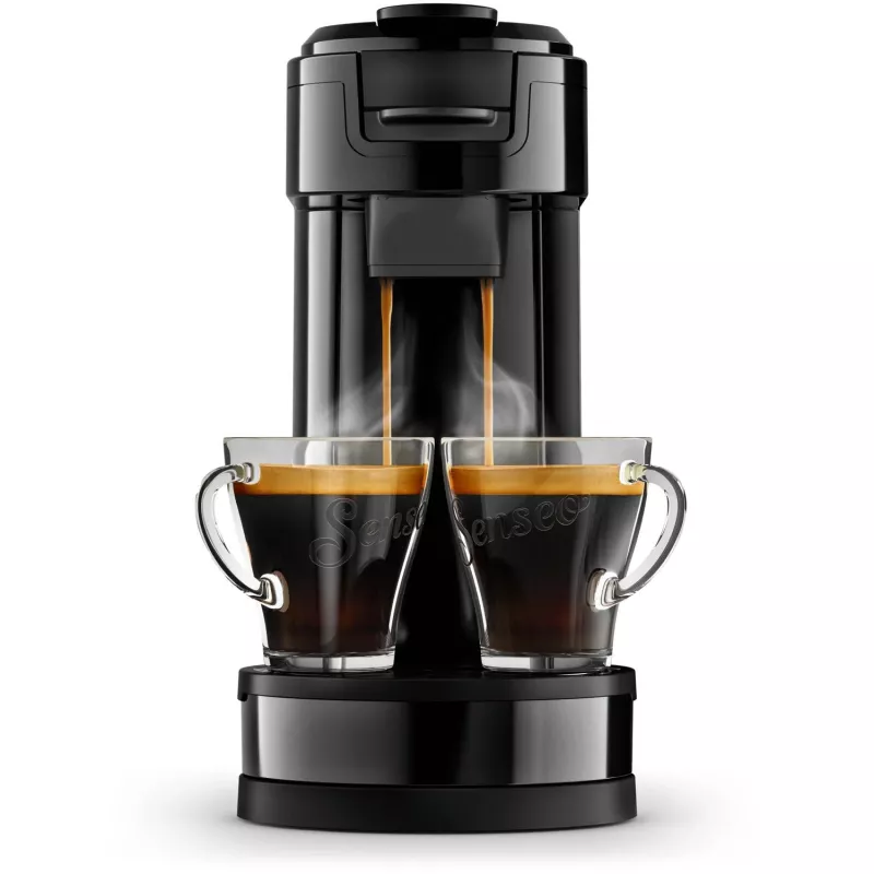 Senseo HD6592/64 Kaffeemaschine Halbautomat Kombi-Kaffeemaschine 1 L