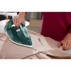 Philips 7000er Serie DST7031/70 Bügeleisen Dampfbügeleisen SteamGlide Plus-Bügelsohle 2800 W Grün, Mintfarbe