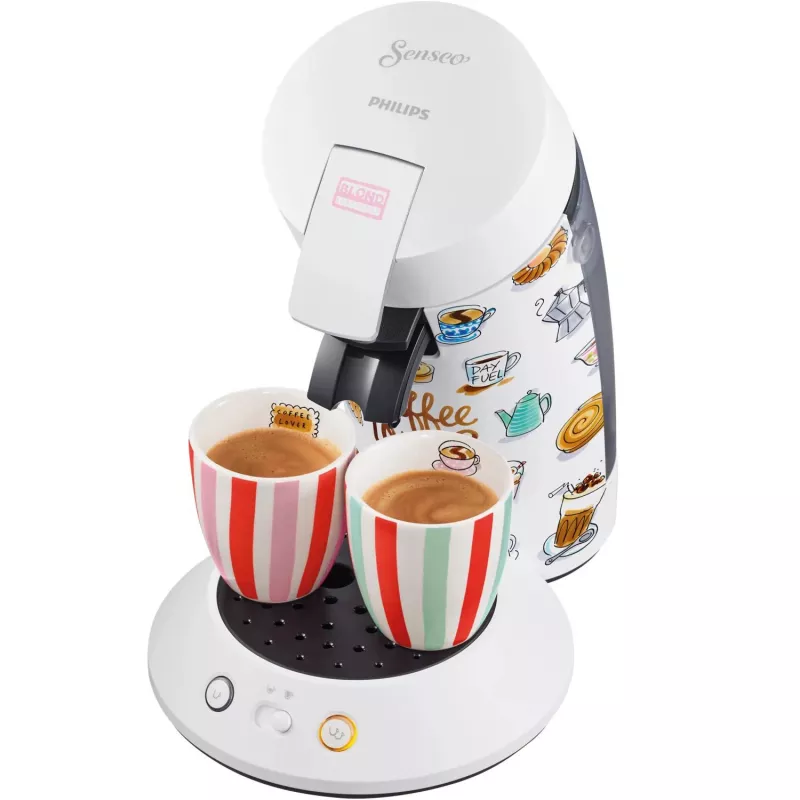 Senseo CSA210/15 Kaffeemaschine Pod-Kaffeemaschine 0,7 l