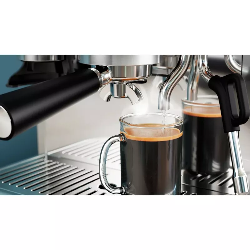 Espressomaschine Philips Barista Brew PSA3228/01 – Halbautomatische Kaffeemaschine von Philips