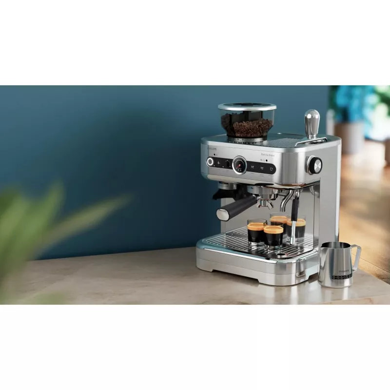 Espressomaschine Philips Barista Brew PSA3228/01 – Halbautomatische Kaffeemaschine von Philips