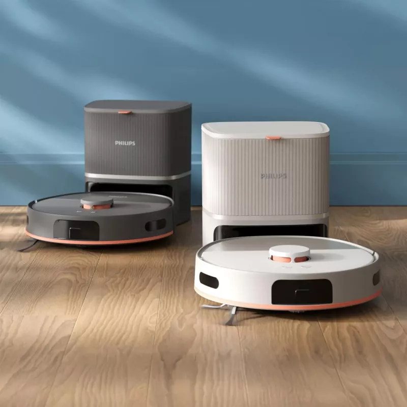 Philips XV1452/10 Staubsaugerzubehör/-ersatzteil Wischpad Saugroboter