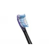 Zahnbürstenköpfe Philips Premium Gum Care HX9055/88 – Packung mit 5 Stück schwarz, Austausch alle 3 Monate