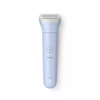 Philips 6000 series Lady Shaver Series 6000 BRL127/00 Kabelloser Rasierer, Nass & Trocken