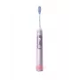 Elektrische Schallzahnbürste Philips HX3792/12 Advanced Clean – integrierter Li-Ion-Akku, 1 Handstück, 1 Bürstenkopf, 5 Modi, pink
