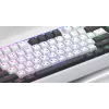 HATOR Icefall Tastatur Gaming USB QWERTY US English Schwarz RGB LED
