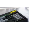 HATOR Icefall Tastatur Gaming USB QWERTY US-Englisch Weiß Full-Size RGB LED