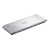HATOR Gravity TKL Tastatur Gaming USB QWERTY US English Weiß