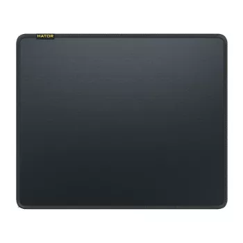HATOR Tonn EVO M Gaming-Mauspad Schwarz