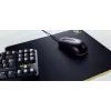 HATOR Tonn L Gaming-Mauspad Schwarz
