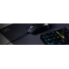 HATOR Tonn L Gaming-Mauspad Schwarz