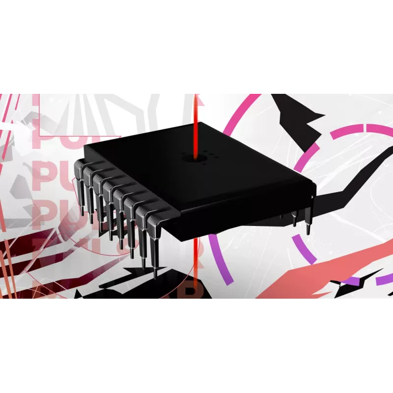 HATOR Pulsar 3, schwarz – Optische Gelb 100M Switches PixArt PMW 3311 (HTM610)