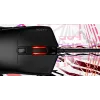 HATOR Pulsar 3, schwarz – Optische Gelb 100M Switches PixArt PMW 3311 (HTM610)