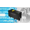 HATOR Pulsar 3 Wireless, weiß - Optische Gelb 100M Switches PixArt PMW 3311 (HTM631)