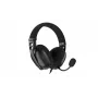 HATOR Hyperpunk 3 USB Headset Kabelgebunden In-Ear Gaming USB Type-C / USB Type-A Schwarz