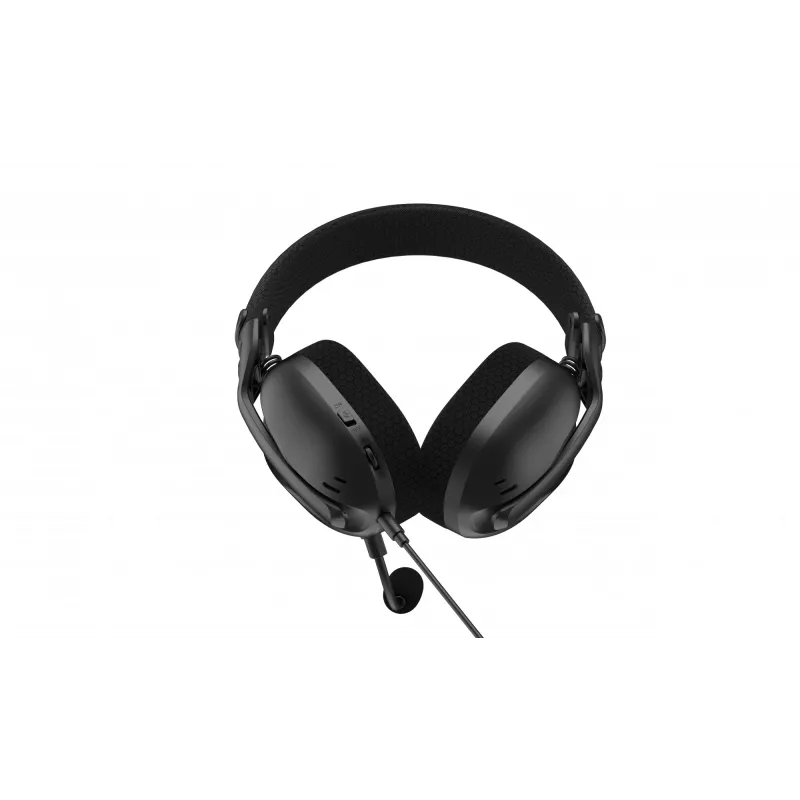 HATOR Hyperpunk 3 USB Headset Kabelgebunden In-Ear Gaming USB Type-C / USB Type-A Schwarz