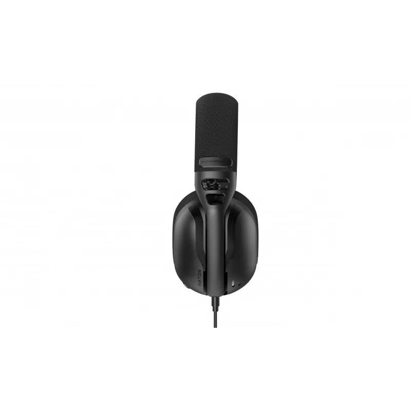 HATOR Hyperpunk 3 USB Headset Kabelgebunden In-Ear Gaming USB Type-C / USB Type-A Schwarz