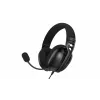 HATOR Hyperpunk 3 USB Headset Kabelgebunden In-Ear Gaming USB Type-C / USB Type-A Schwarz