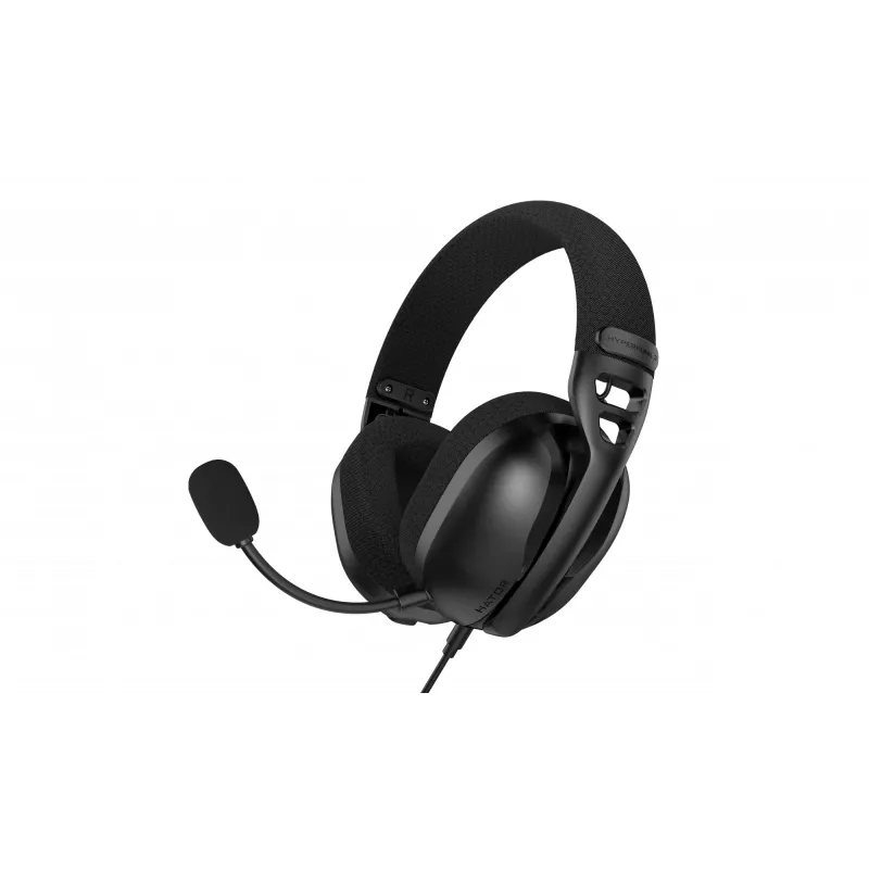 HATOR Hyperpunk 3 USB Headset Kabelgebunden In-Ear Gaming USB Type-C / USB Type-A Schwarz