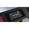 HATOR Skyfall Pro Wireless 80 Tastatur Gaming USB + RF Wireless + Bluetooth QWERTY US English Schwarz, Grau