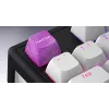HATOR Skyfall Wireless 65 Tastatur Gaming USB + RF Wireless + Bluetooth QWERTY US English Schwarz, Weiß