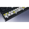 HATOR Skyfall Pro Wireless 65 Tastatur Gaming USB + RF Wireless + Bluetooth QWERTY US English Schwarz, Grau