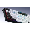 HATOR Skyfall Pro Wireless 65 Tastatur Gaming USB + RF Wireless + Bluetooth QWERTY US English Schwarz, Grau