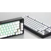 HATOR Skyfall 65 MAG ULTRA 8K Tastatur Gaming USB QWERTY US-Englisch Schwarz, Weiß