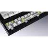 HATOR Skyfall 65 MAG ULTRA 8K Tastatur Gaming USB QWERTY US-Englisch Schwarz, Weiß