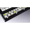 HATOR Skyfall Wireless 100 Tastatur Gaming USB + RF Wireless + Bluetooth QWERTY US English Schwarz, Weiß