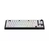 HATOR Skyfall 80 MAG ULTRA 8K Tastatur Gaming USB QWERTY US-Englisch Schwarz, Weiß