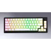 HATOR Skyfall 80 MAG ULTRA 8K Tastatur Gaming USB QWERTY US-Englisch Schwarz, Weiß