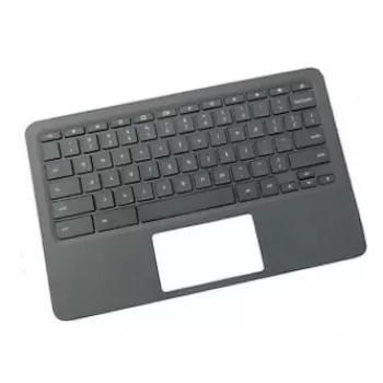 HP L92224-041 Laptop-Ersatzteil Gehäusebasis + Tastatur